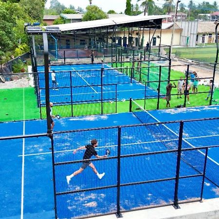 Phangan Padel Club Hotel Ban Tai Exterior photo