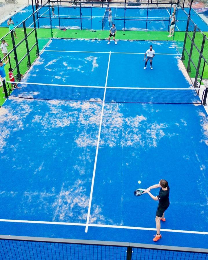 Phangan Padel Club Hotel Ban Tai Exterior photo
