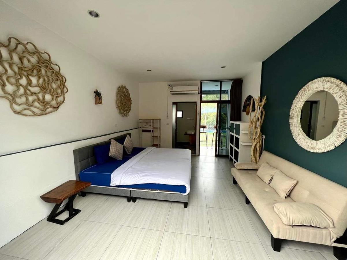 Phangan Padel Club Hotel Ban Tai Exterior photo