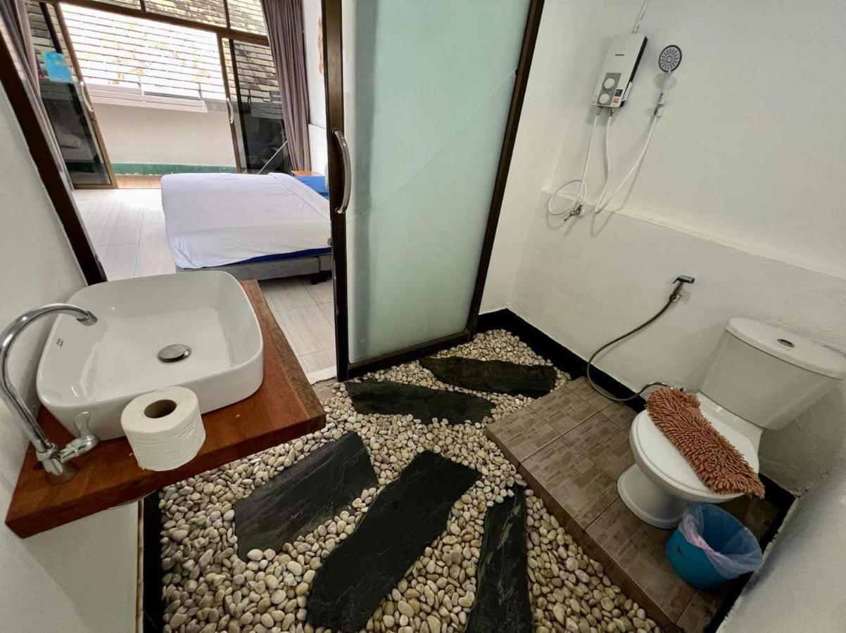 Phangan Padel Club Hotel Ban Tai Exterior photo