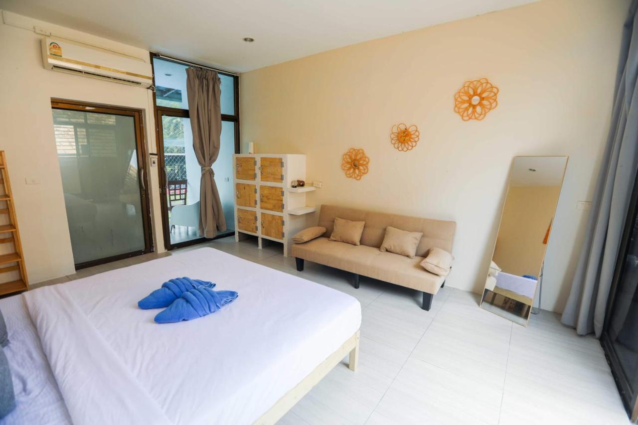 Phangan Padel Club Hotel Ban Tai Exterior photo