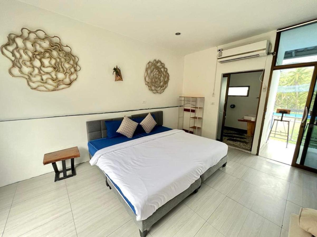 Phangan Padel Club Hotel Ban Tai Exterior photo
