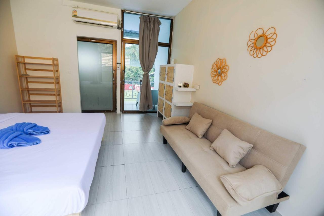 Phangan Padel Club Hotel Ban Tai Exterior photo