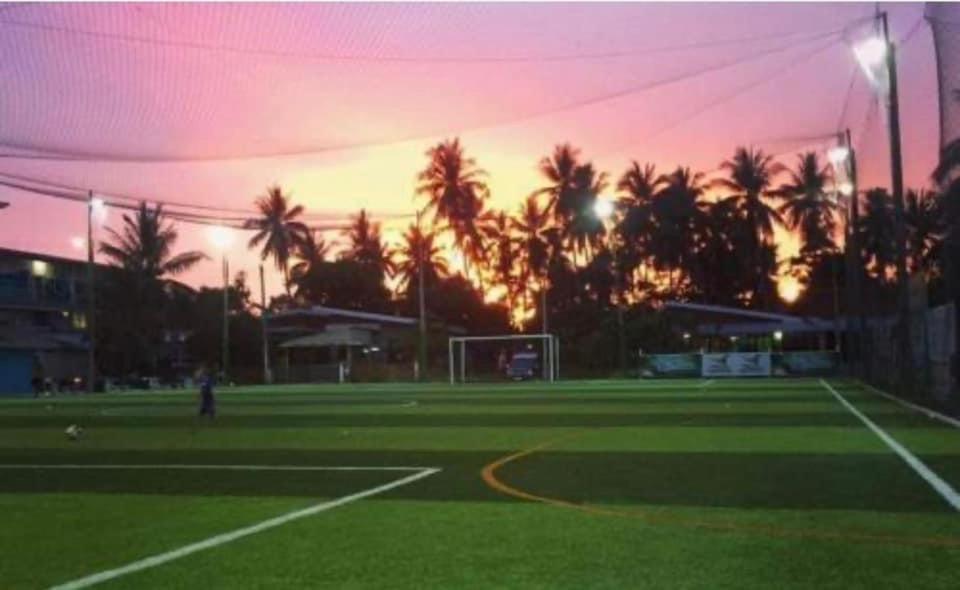 Phangan Padel Club Hotel Ban Tai Exterior photo
