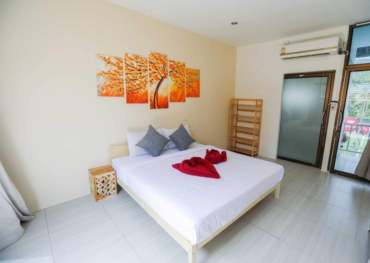 Phangan Padel Club Hotel Ban Tai Exterior photo