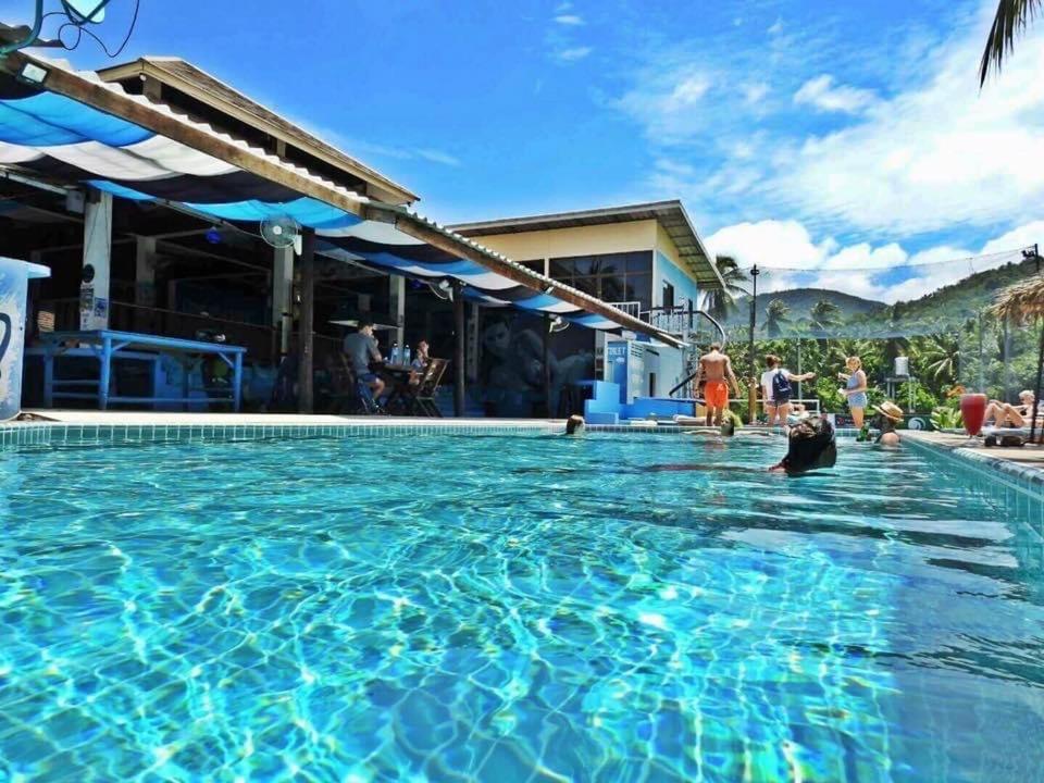Phangan Padel Club Hotel Ban Tai Exterior photo