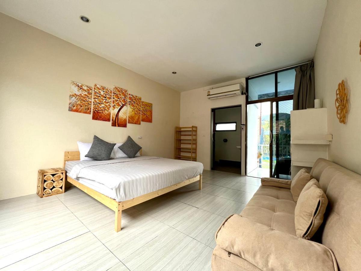 Phangan Padel Club Hotel Ban Tai Exterior photo