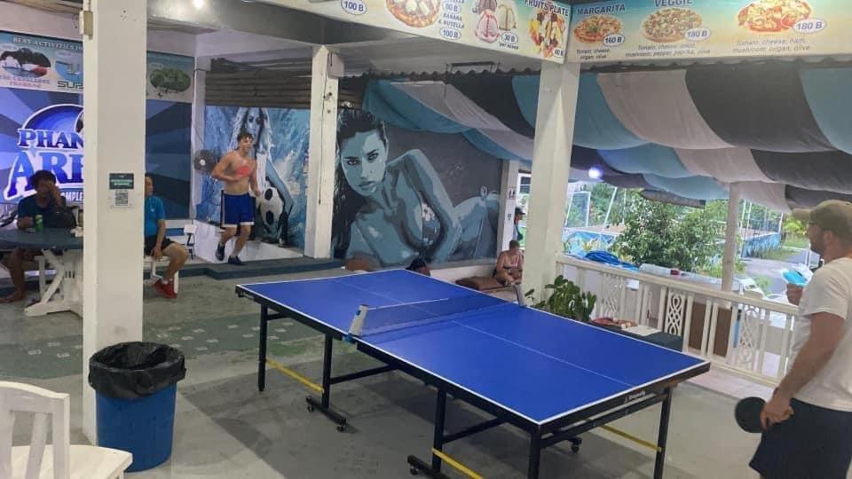 Phangan Padel Club Hotel Ban Tai Exterior photo