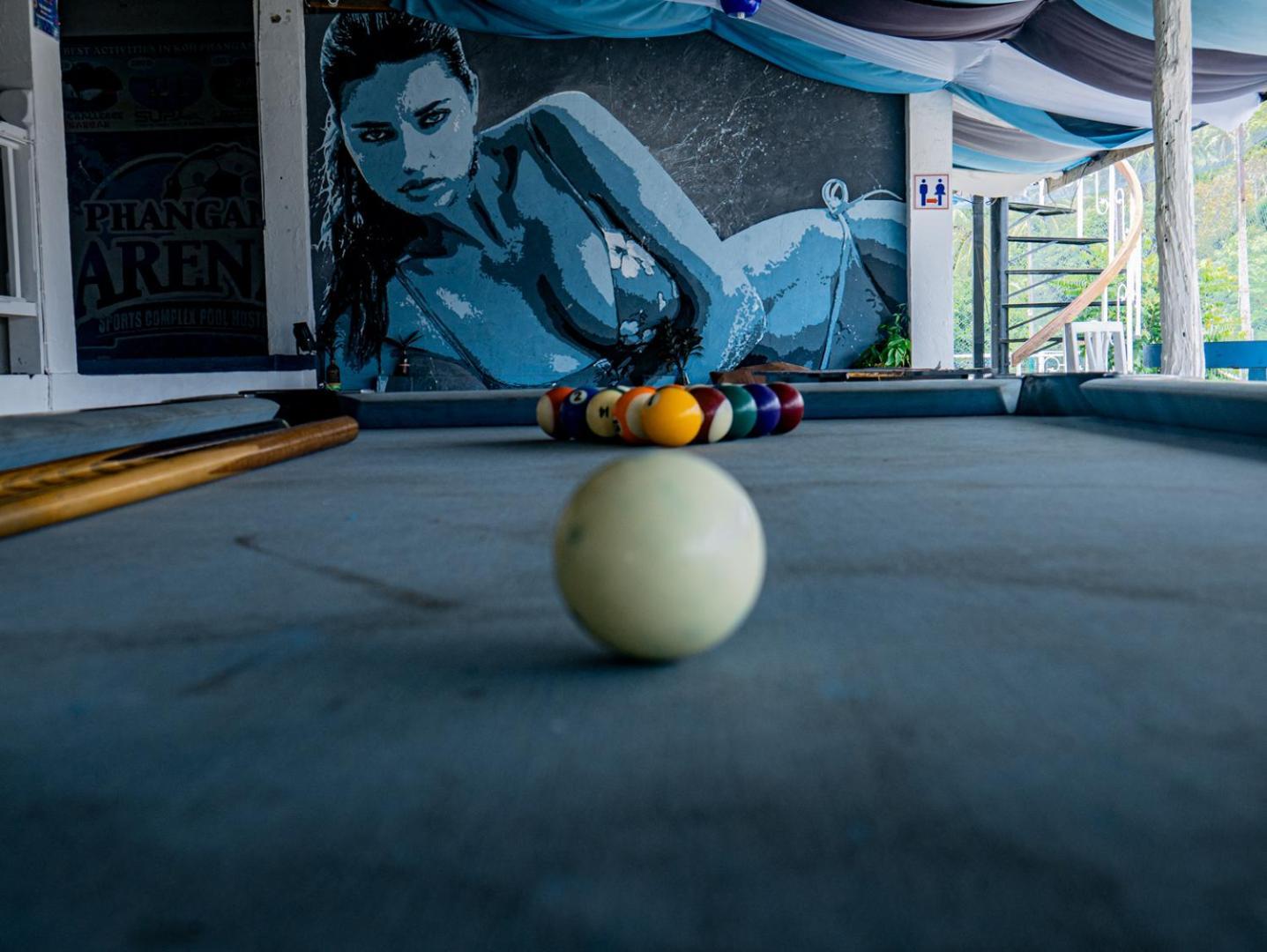 Phangan Padel Club Hotel Ban Tai Exterior photo